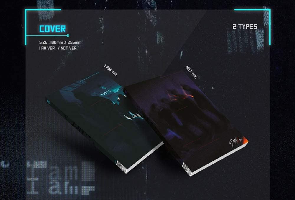 Stray Kids - I am NOT album