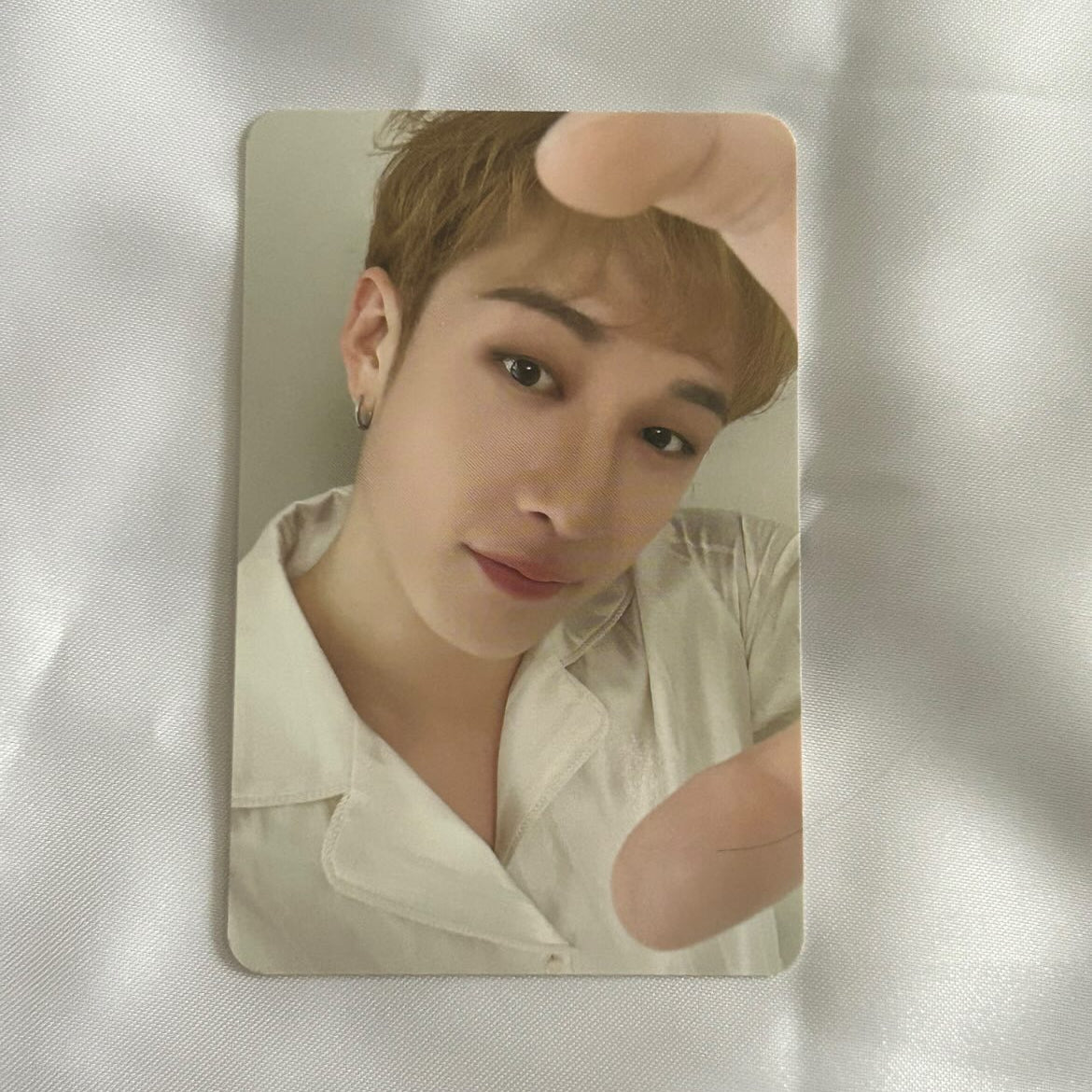 Bangchan 2024 Season's Greetings Photocard