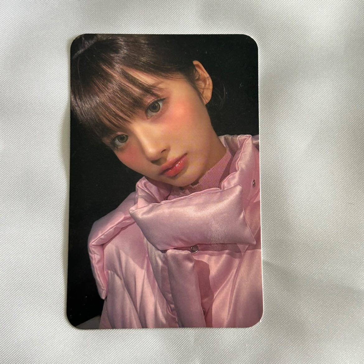 Nmixx Sullyoon Yes24 expergo POB