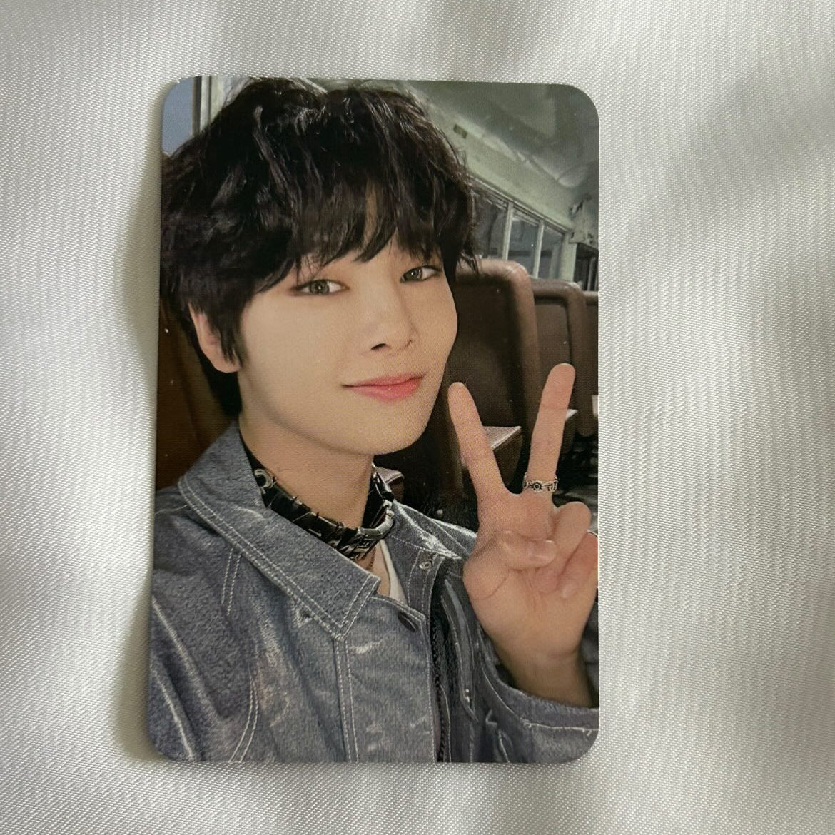 Stray Kids Rock Star I.N KakaoTalk POB