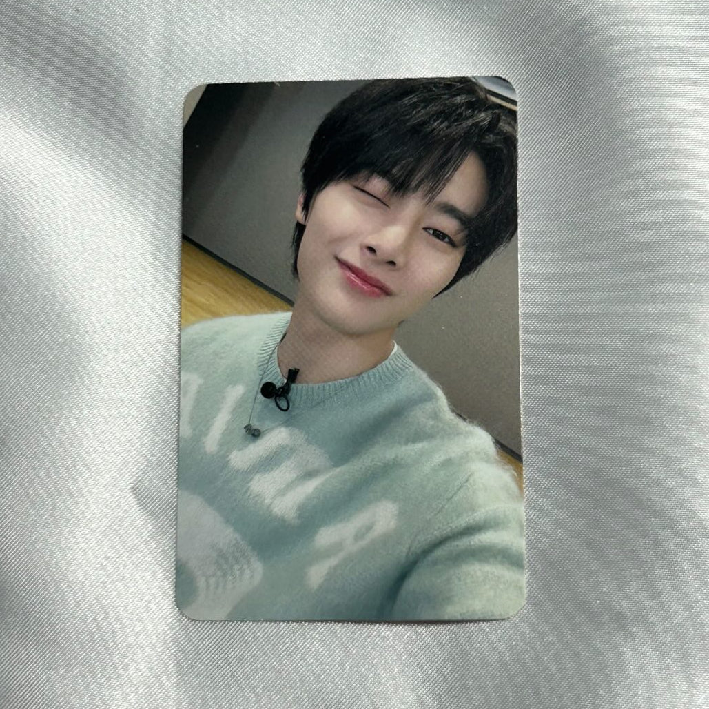 Stray Kids I.N Dome Tour Japanese Concert Photocard