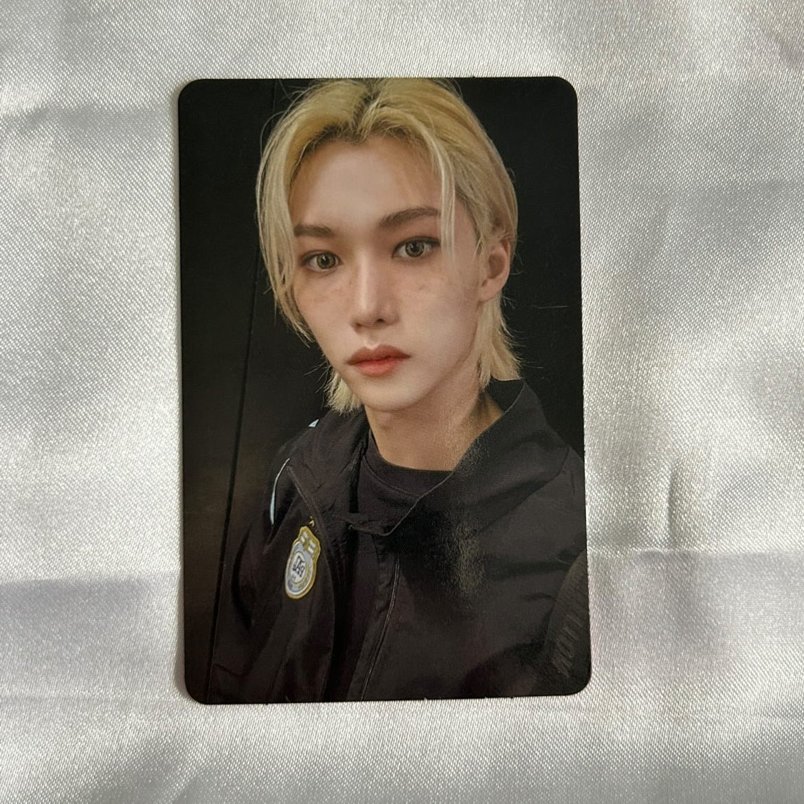 Stray Kids Rock Star Felix Lucky Draw