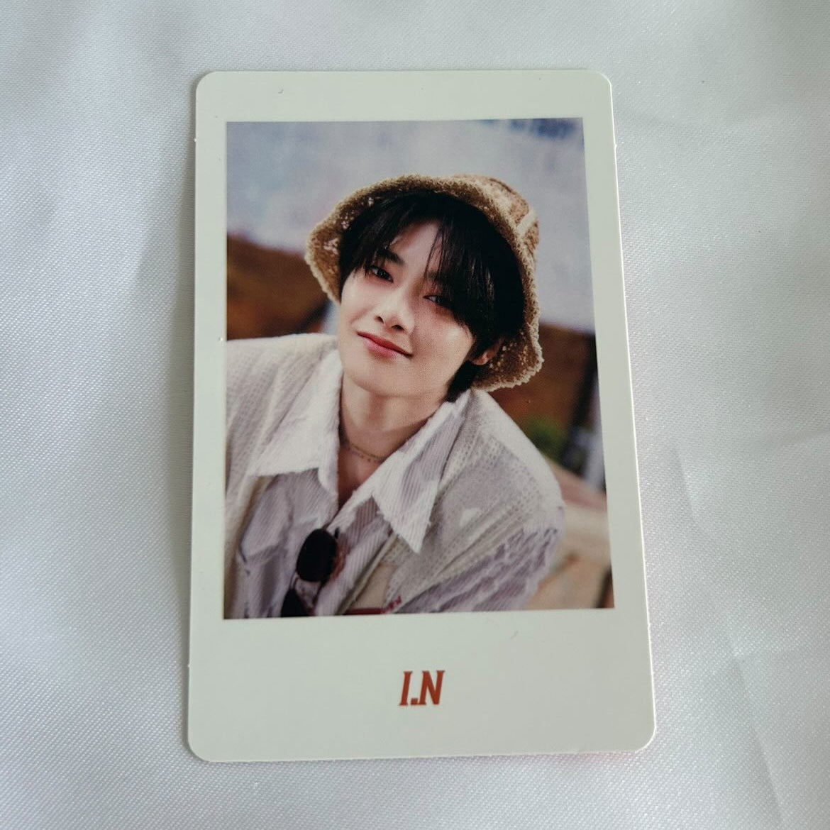 I.N Japan Pop Up Polaroid