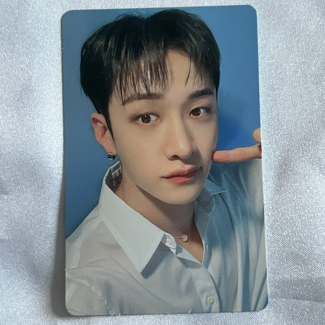 Bangchan Nacific photocard