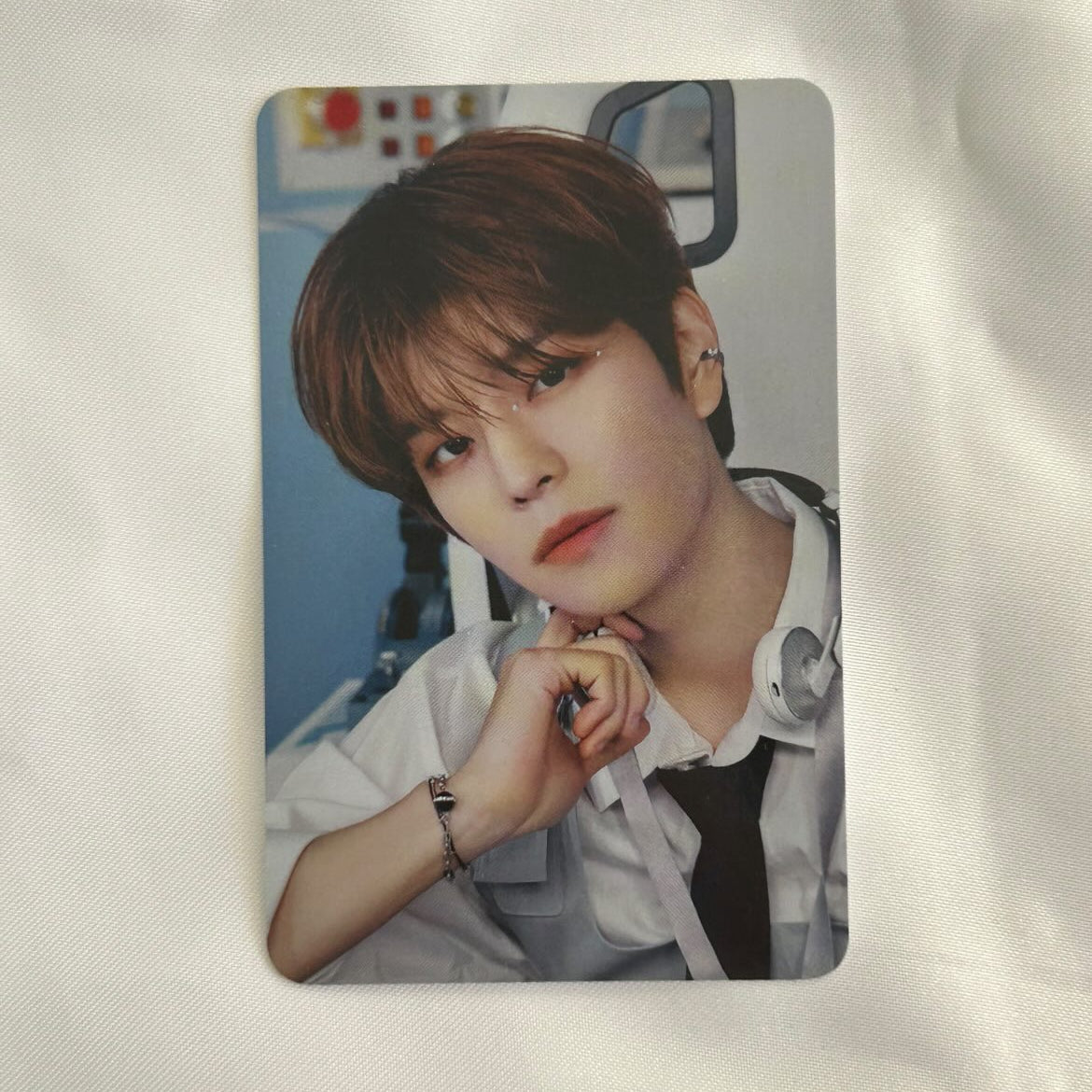 Stray Kids Pilot Seungmin Photocard