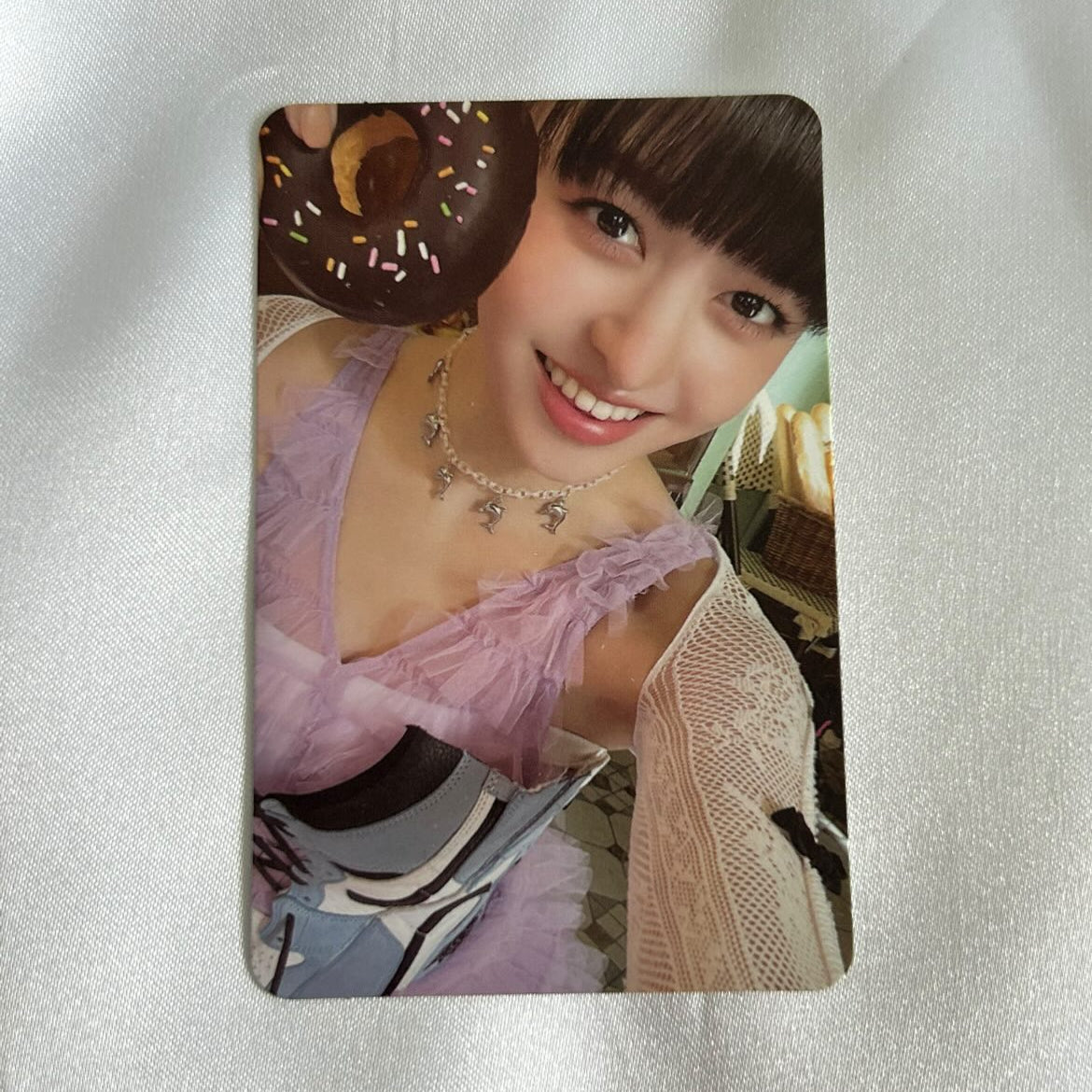 NMIXX - Ad Mare Lily Photocard