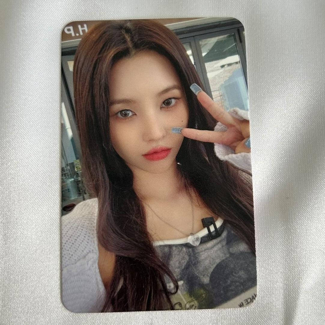 IDLE - I Feel Soyeon Apple Music