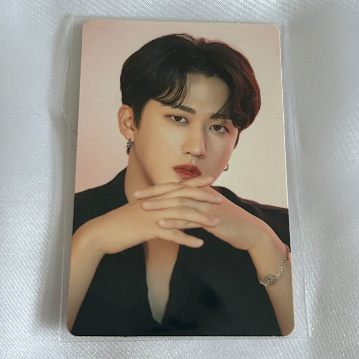 Changbin Nacific photocard
