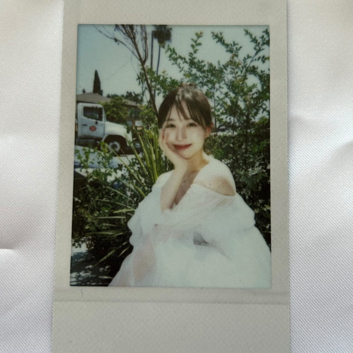 Haewon - Mixxpedia in L.A Photobook Polaroid