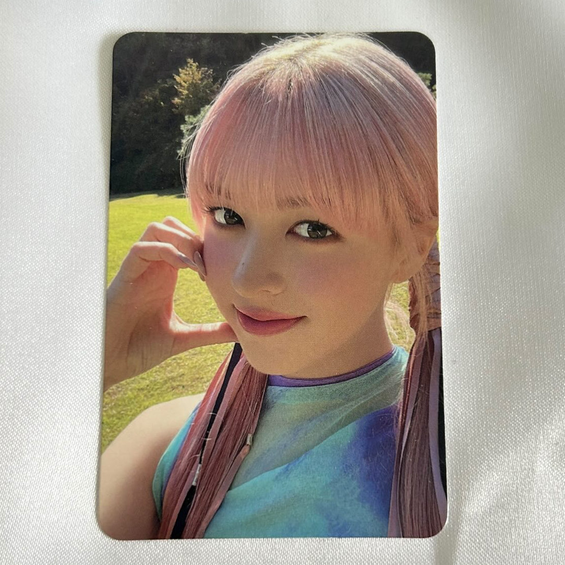 NMIXX - Expergo Lily Photocard