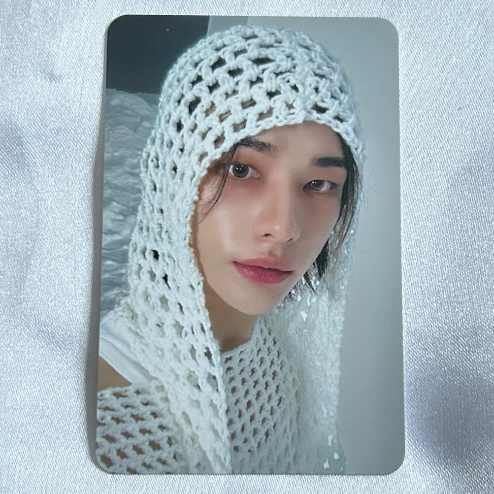 Stray Kids Rock Star Hyunjin Soundwave POB