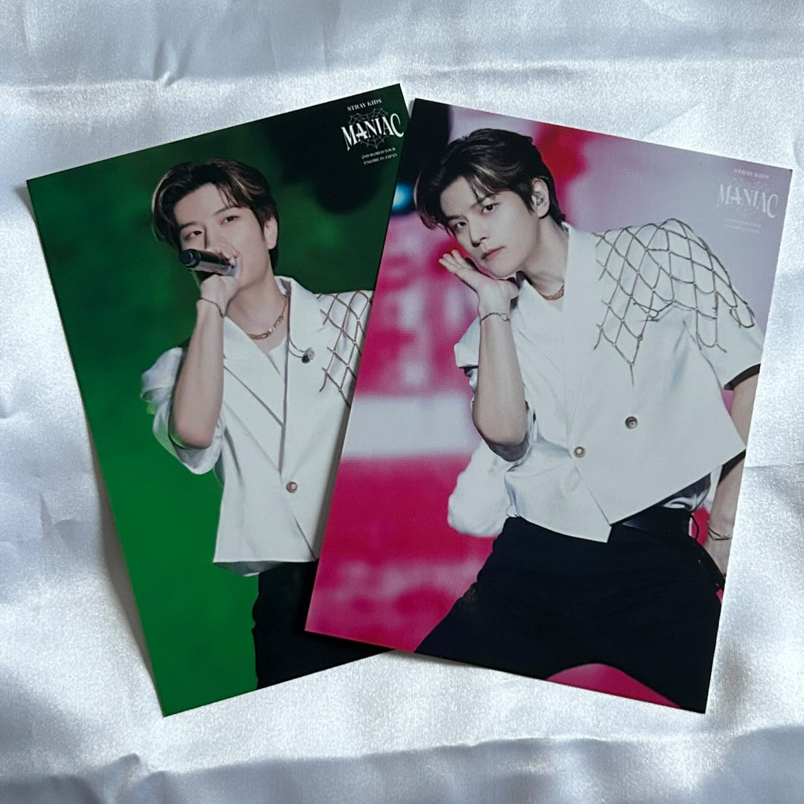 Seungmin postcard set