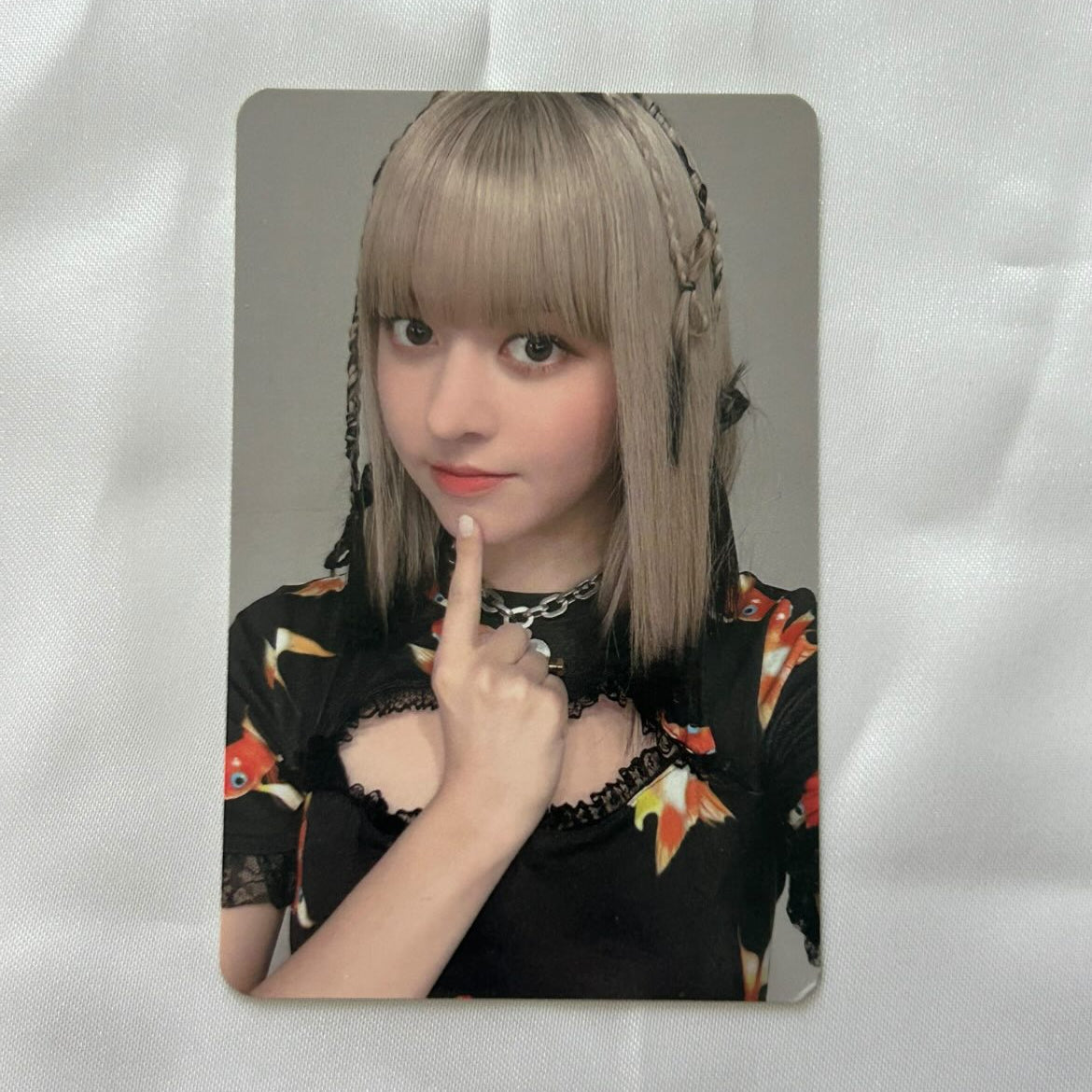 NMIXX - Entwurf Lily Ktown4u POB