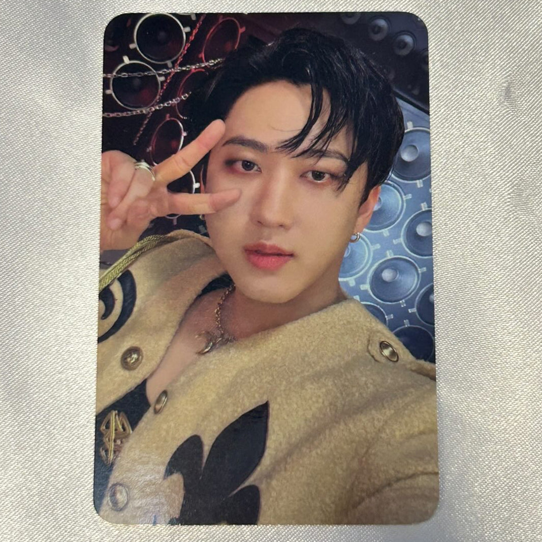 Stray Kids Rock Star Changbin YES24 POB