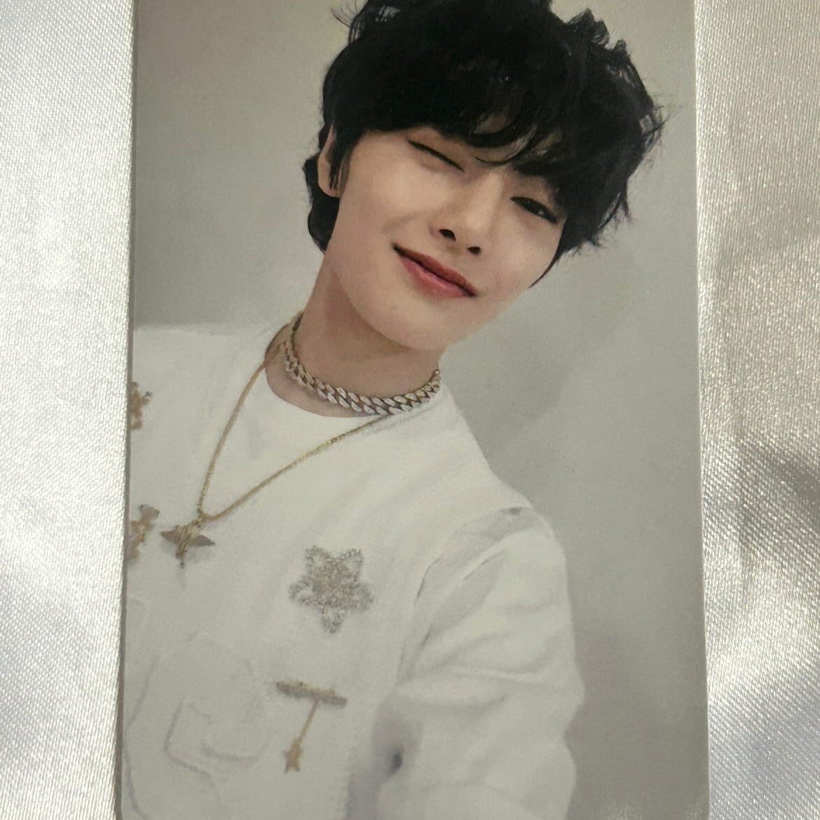 Stray Kids 5 star I.N Withfans POB