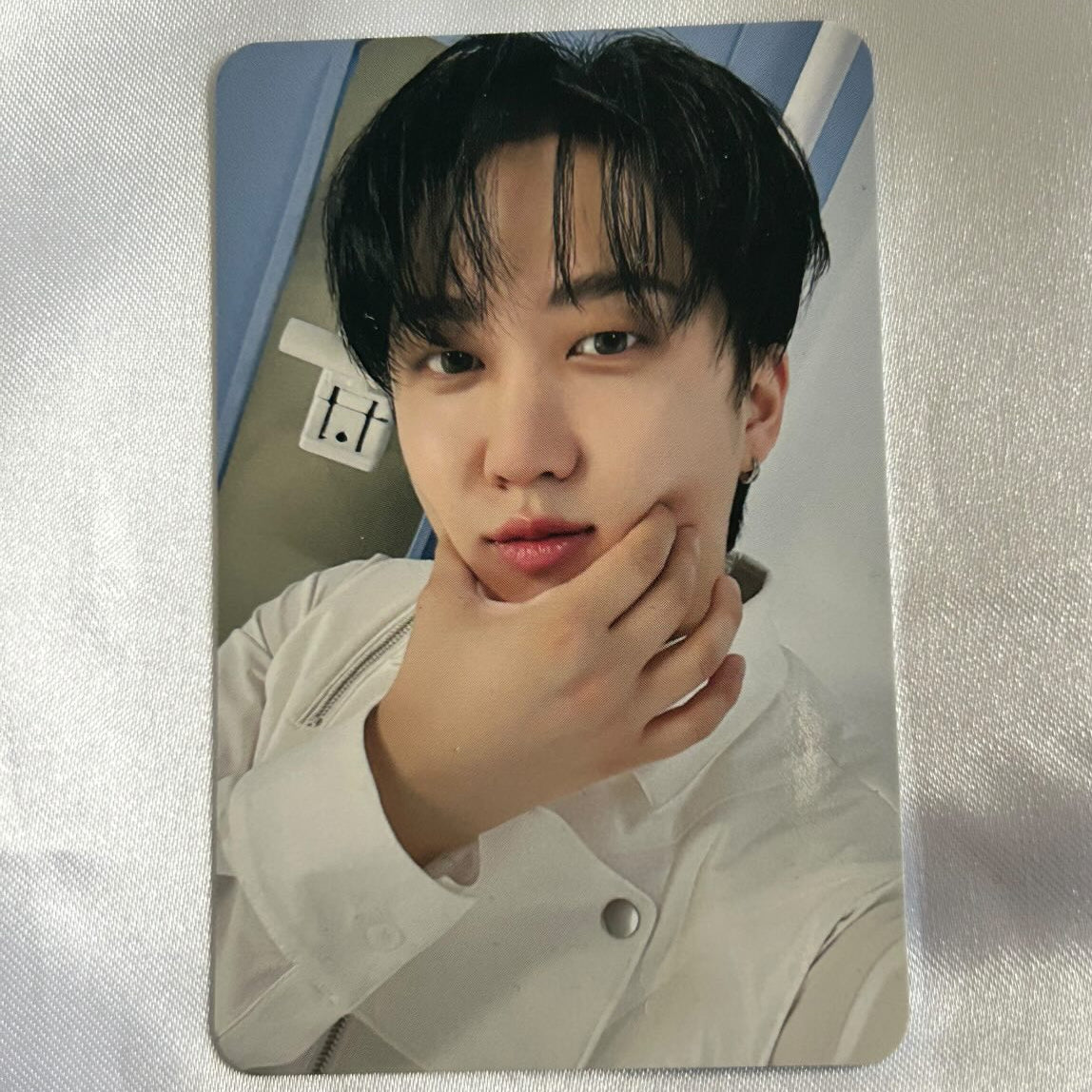 Stray Kids Pilot Merch Changbin POB