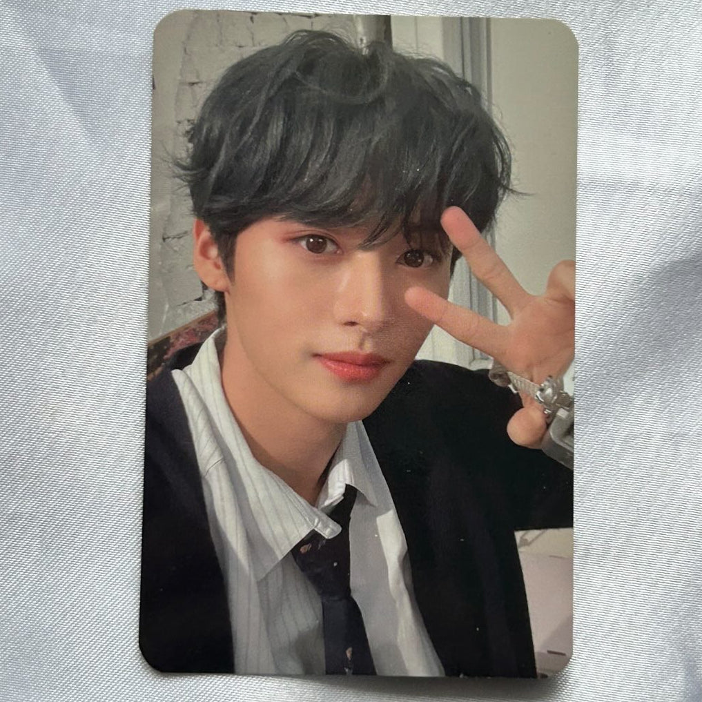 Stray Kids LeeKnow nacific photocard