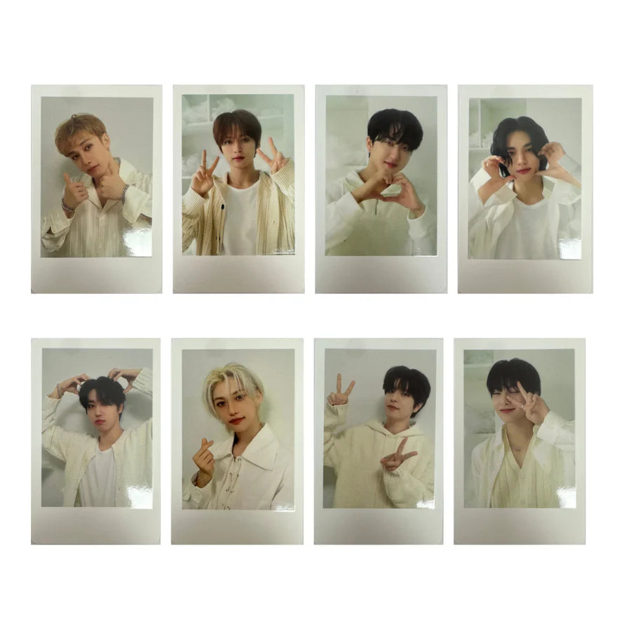 Stray Kids 2024 Seasons Greetings Makestar POB