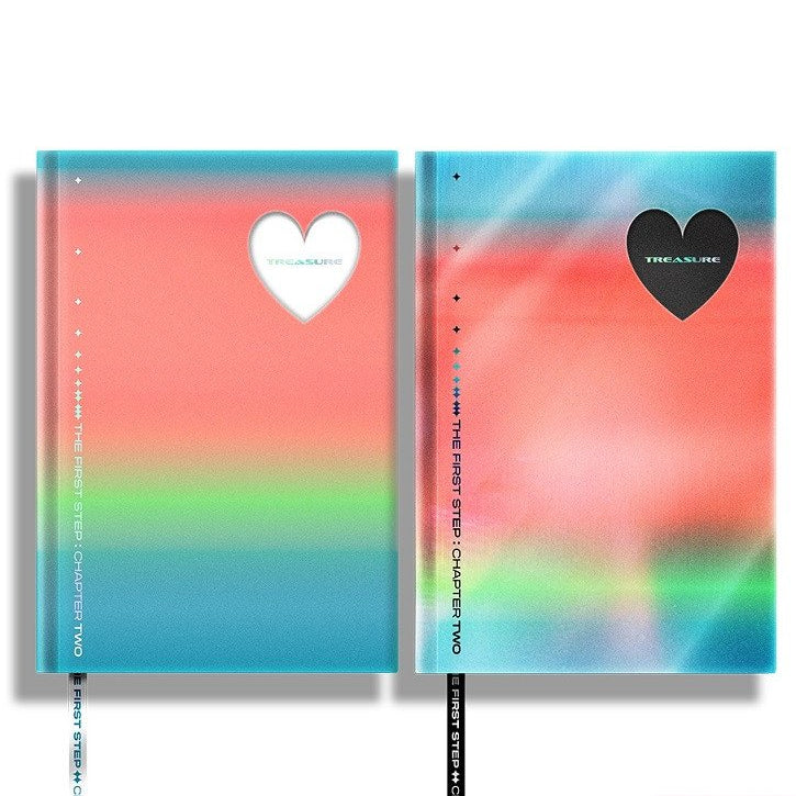 TREASURE - THE FIRST STEP : CHAPTER TWO