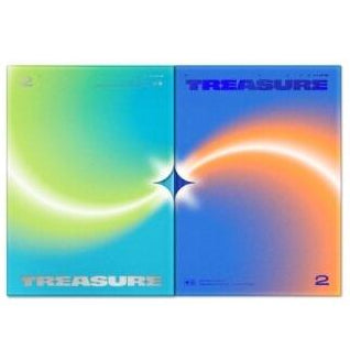 TREASURE - THE SECOND STEP : CHAPTER TWO