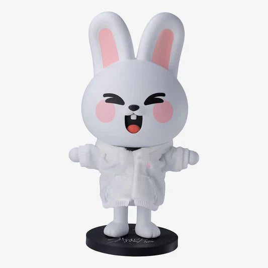 (PRE ORDER) STRAY KIDS - VINYL TOY [SKZOO HOODIE ver.] - LEE KNOW
