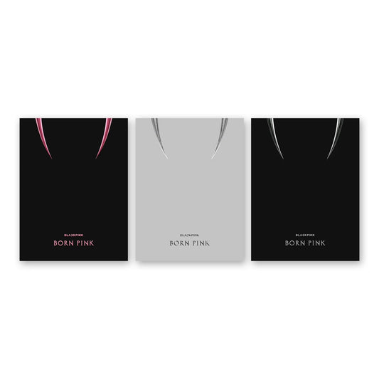BLACKPINK - BORN PINK