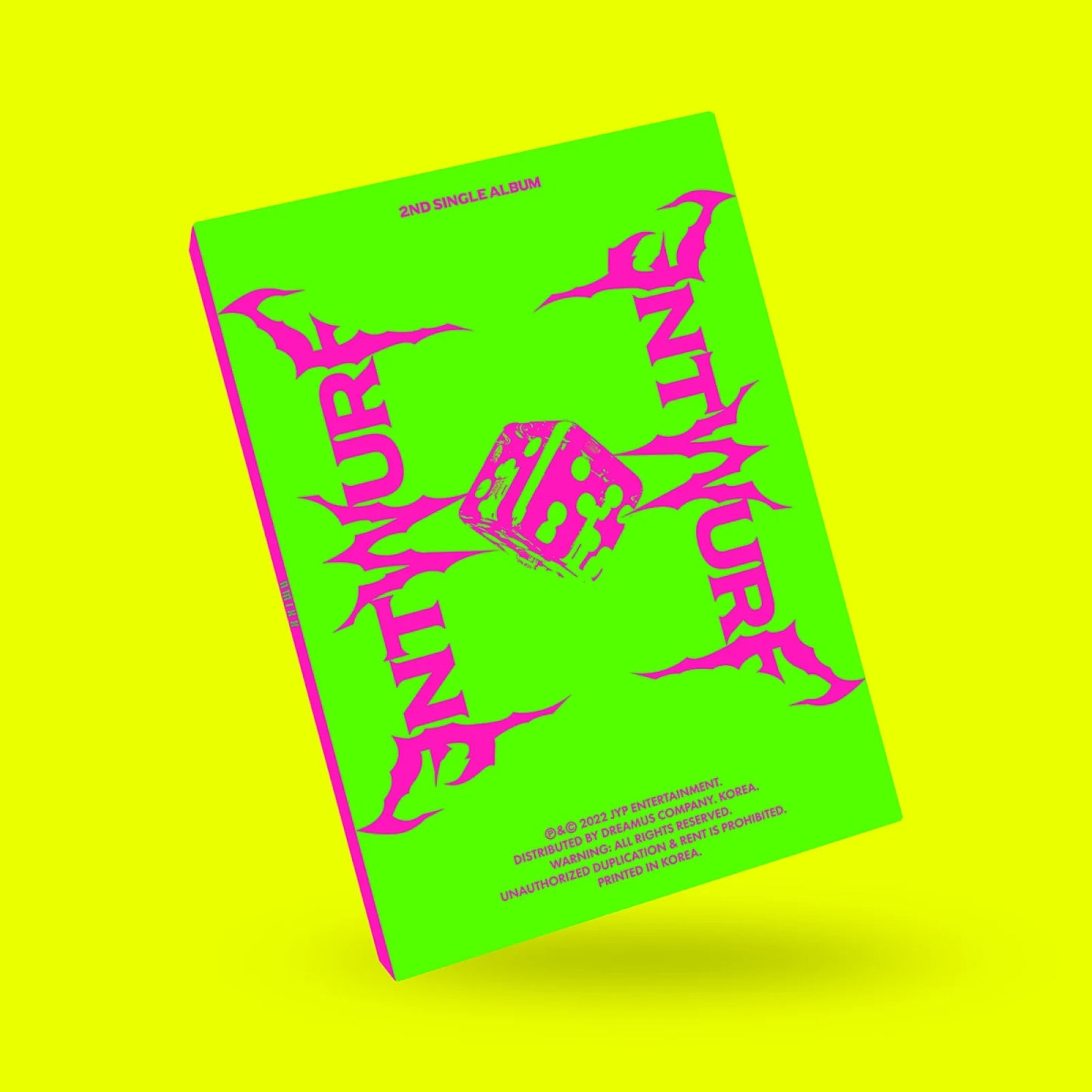 NMIXX - ENTWURF (ver. STANDARD)