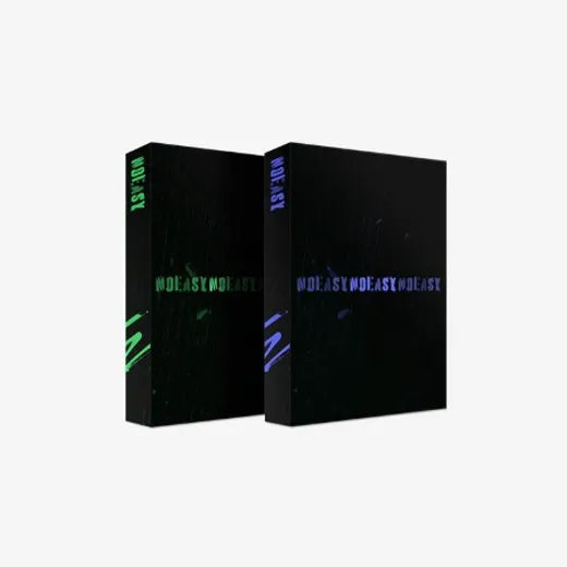 Stray Kids Noeasy Album