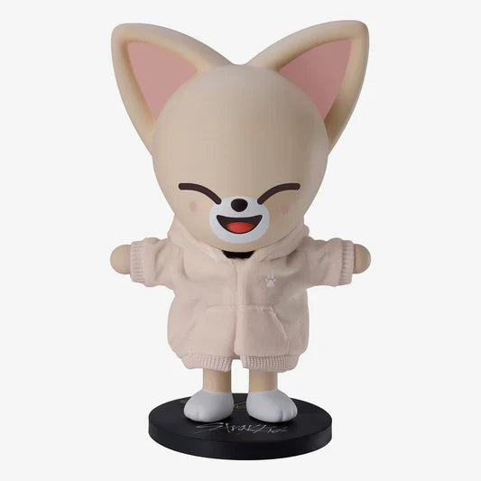 (PRE ORDER) STRAY KIDS - VINYL TOY [SKZOO HOODIE ver.] - FOXI.NY