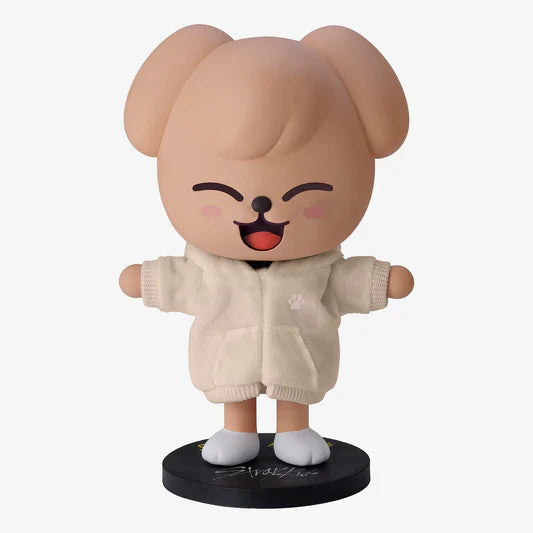 (PRE ORDER) STRAY KIDS - VINYL TOY [SKZOO HOODIE ver.] - PUPPYM