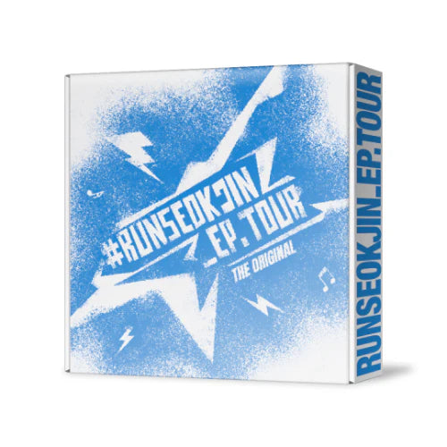 [PREORDER] JIN (BTS) - 'RUNSEOKJIN_EP.TOUR in GOYANG' The Original (Digital Code)