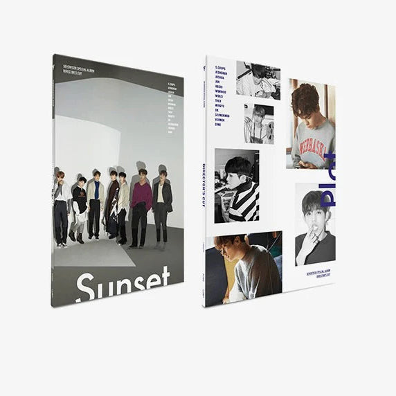 Seventeen - Director's Cut Album