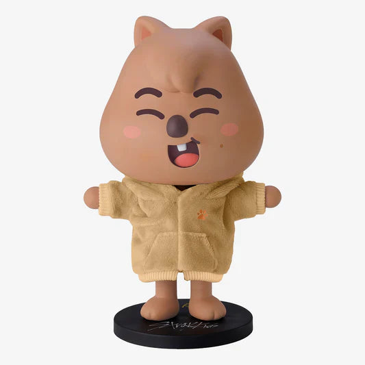 (PRE ORDER) STRAY KIDS - VINYL TOY [SKZOO HOODIE ver.] - HAN QUOKKA
