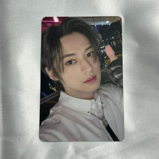 Lee know 5 Star Ktown4u POB