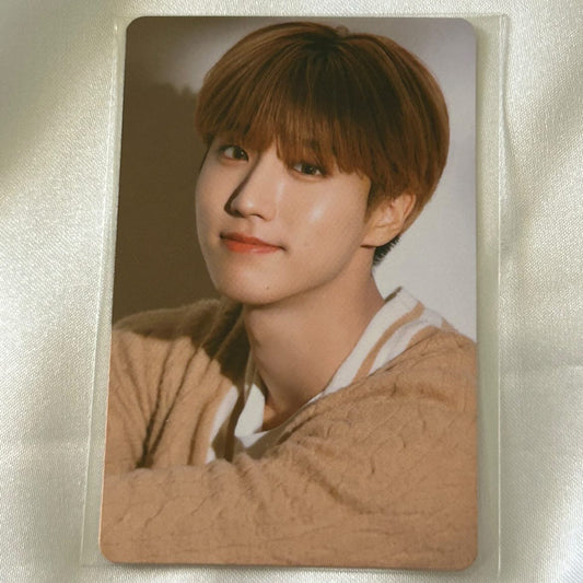 Stray Kids Nacific Han Photocard