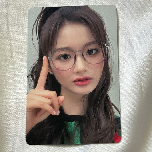 NMIXX Expergo Sullyoon Withmuu POB