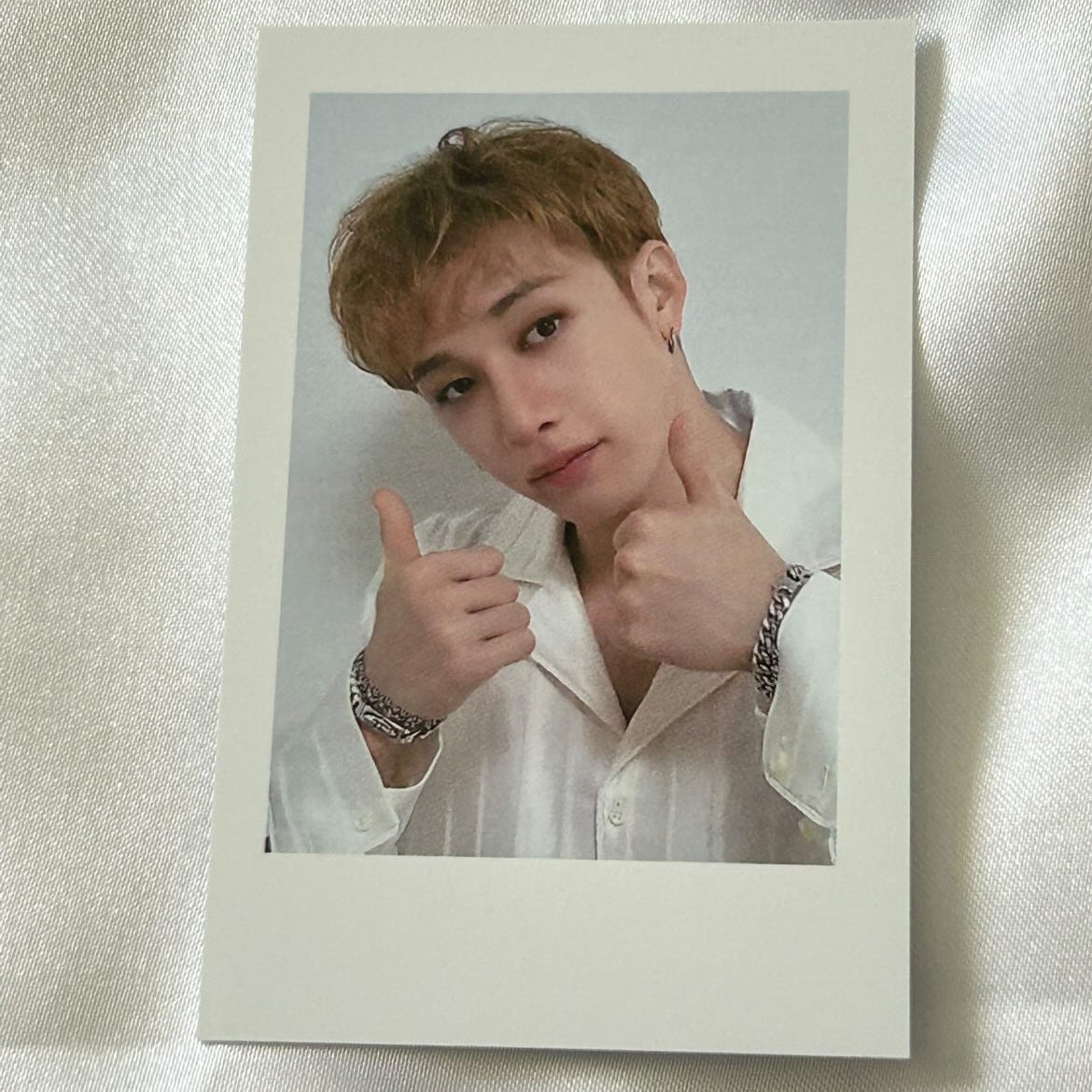 Stray Kids 2024 Season's Greetings Bang Chan POB