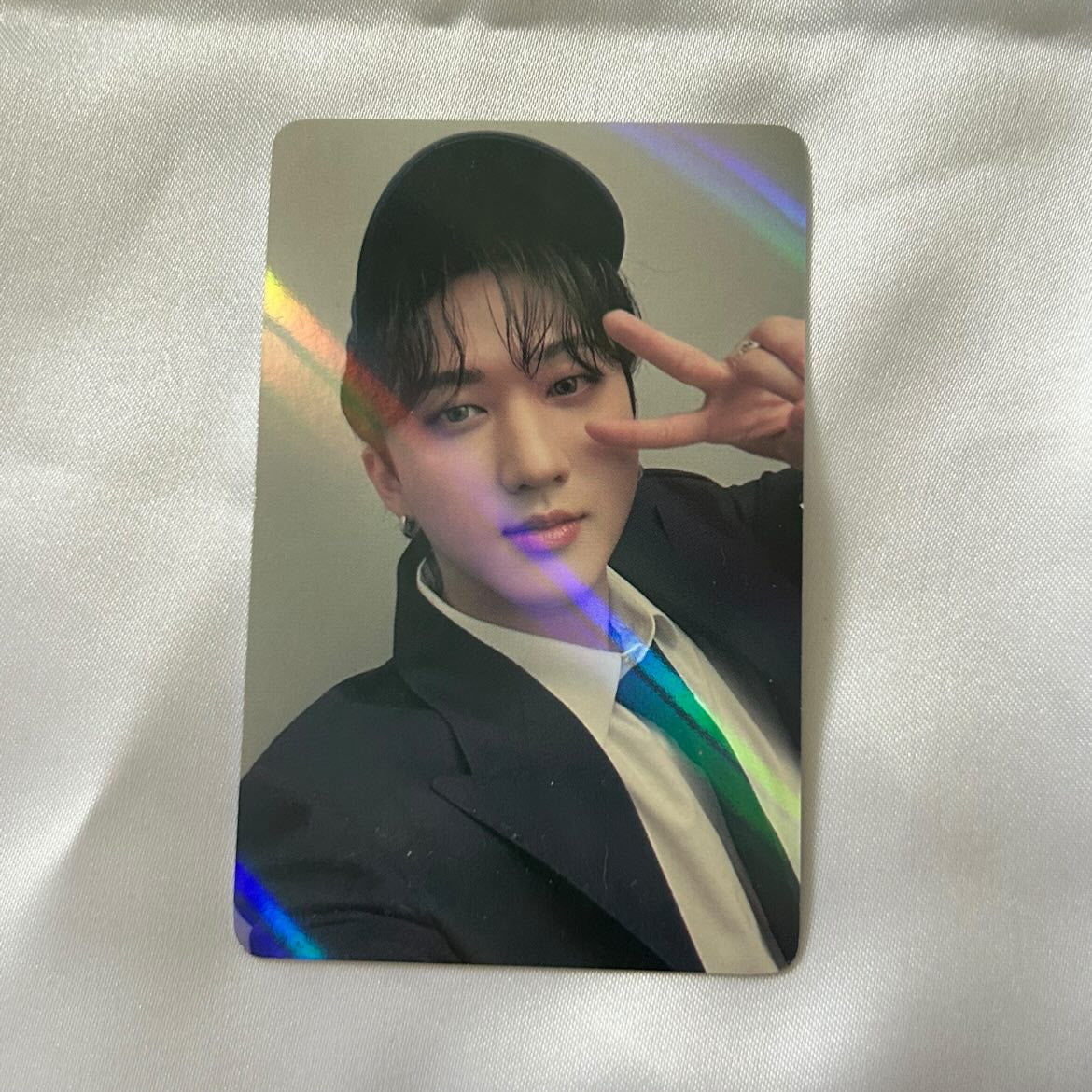 Stray Kids Maxident Changbin Musicplant POB