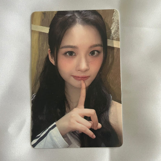 NMIXX - Expergo Sullyoon Withmuu POB