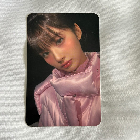 Nmixx Sullyoon Yes24 expergo POB