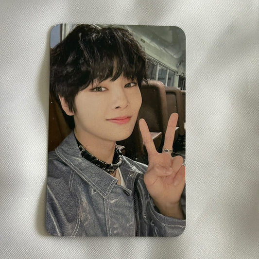 Stray Kids Rock Star I.N KakaoTalk POB