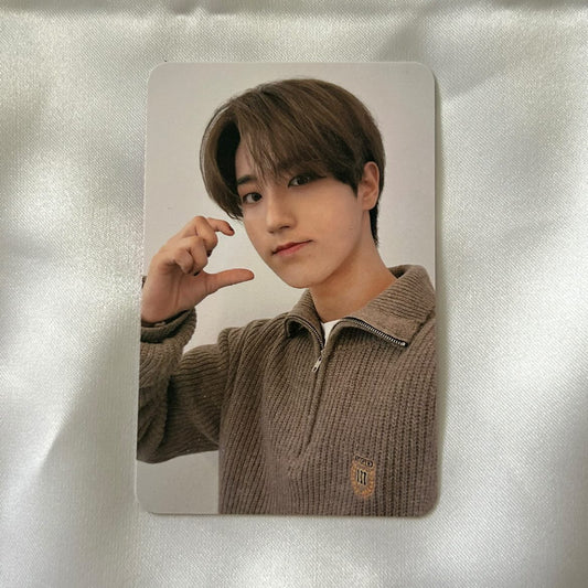 Stray Kids Mahagrid Han Photocard