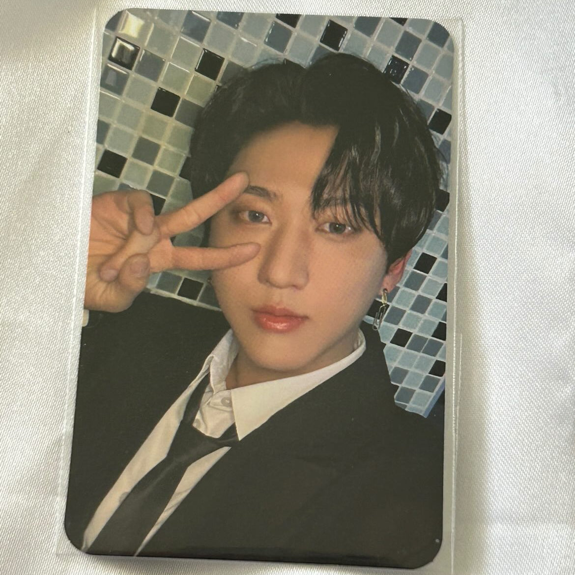 Stray Kids 5 Star Changbin Yes24 POB