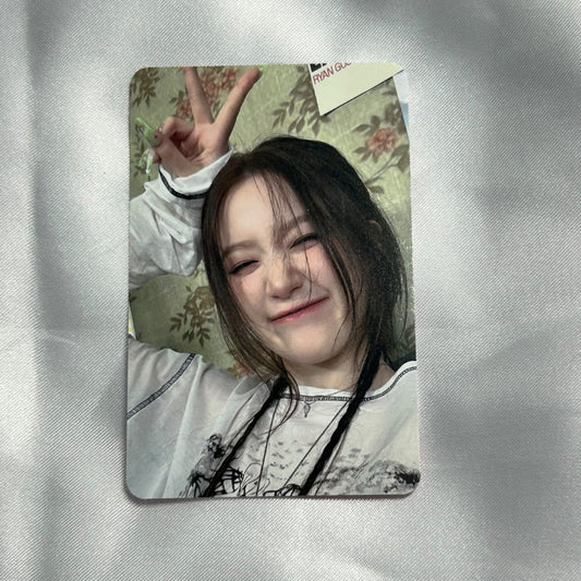 GIDLE I Feel Shuhua KTOWN4U POB