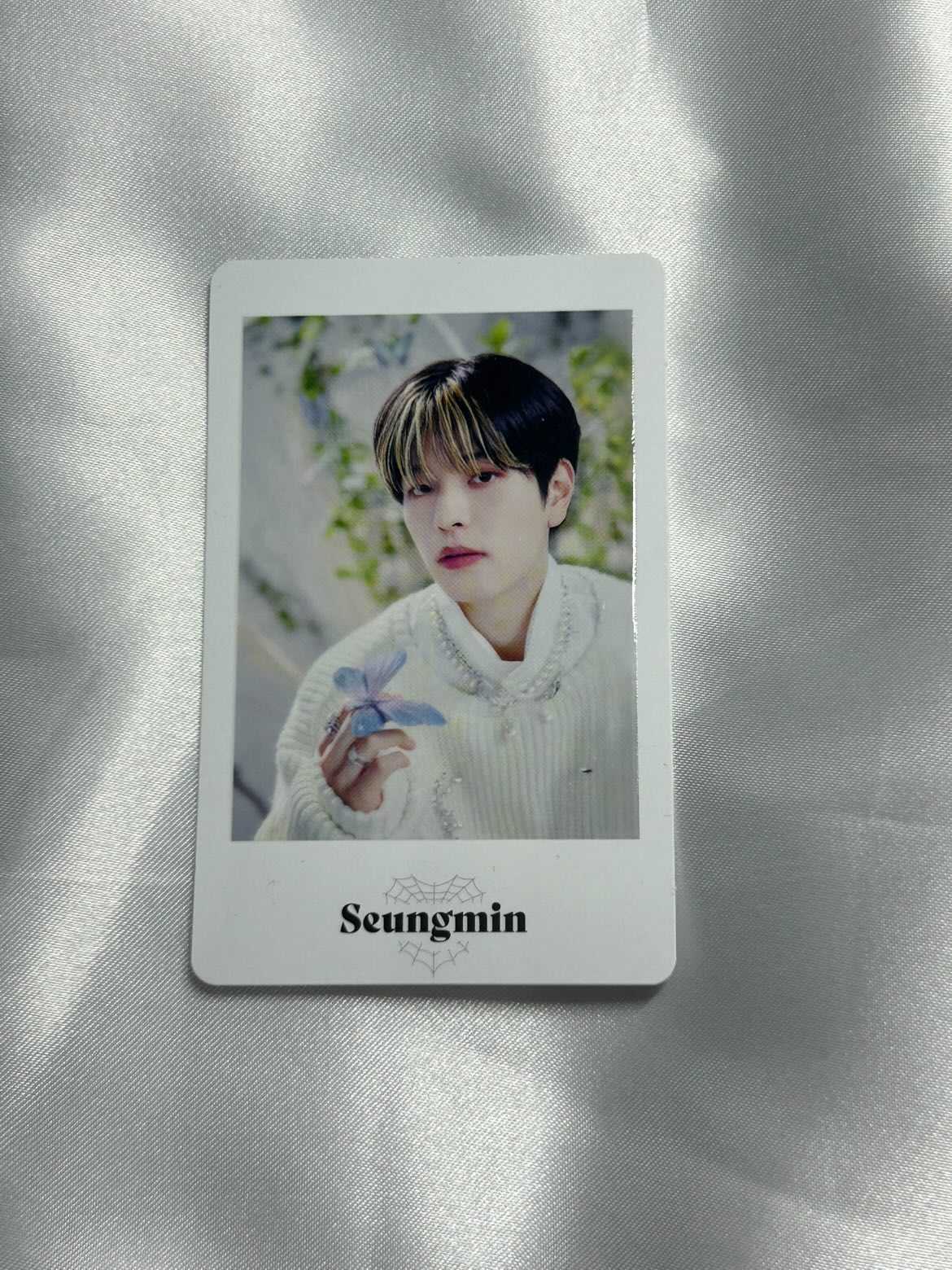 Stray Kids Japanese Polaroid