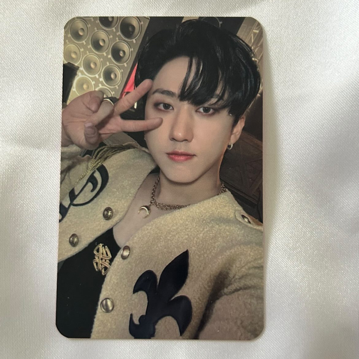 Changbin Rock Star IFIVE POB