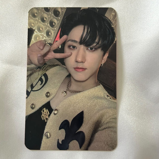 Changbin Rock Star IFIVE POB