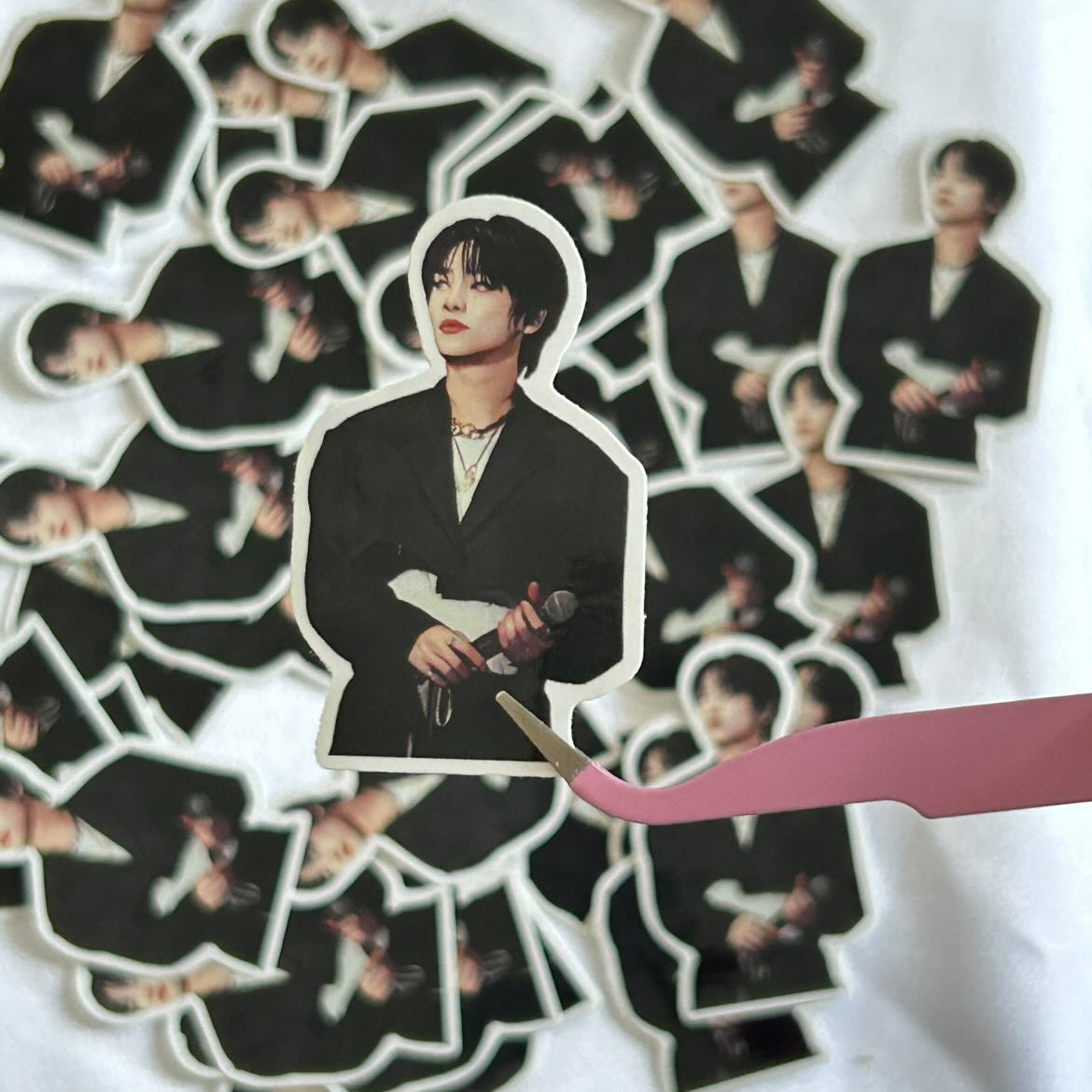 [SEOULIGHT MERCH] I.N STICKER
