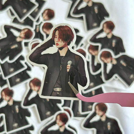 [SEOULIGHT MERCHS] HAN STICKER