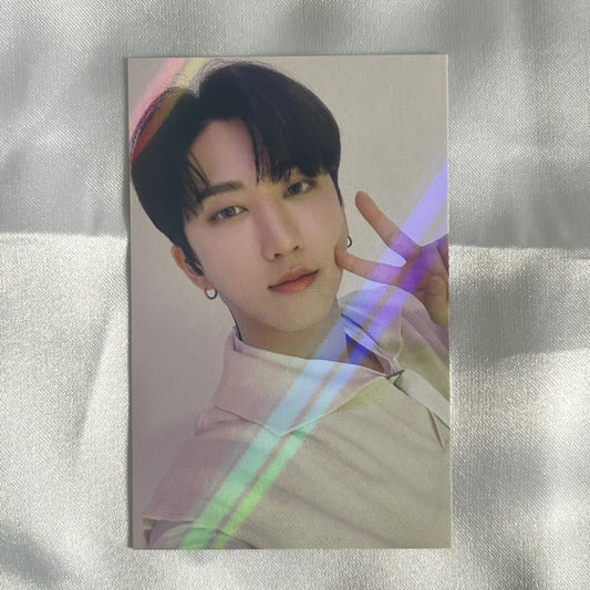 Stray Kids NoEasy Changbin Makestar POB